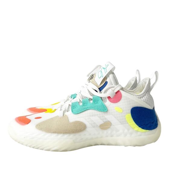 ADIDAS MEN HARDEN FUTURENATURAL SIZE US 7 NO BOX main image 4